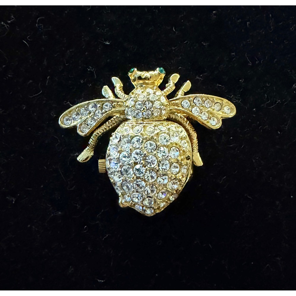 Joan Rivers Bee Watch Pin